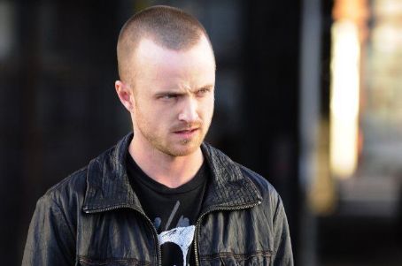 Aaron Paul - Breaking Bad