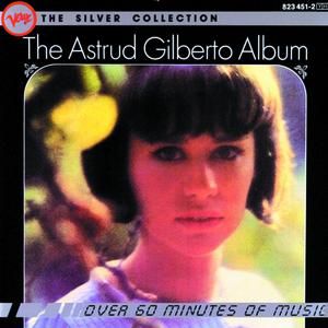 The Silver Collection - Astrud Gilberto - Astrud Gilberto - FamousFix.com  post