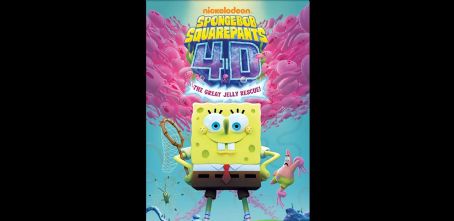 Spongebob Squarepants 4D Attraction: The Great Jelly Rescue