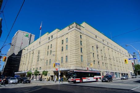 Maple Leaf Gardens