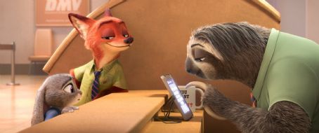 Zootopia 2016 FamousFix post