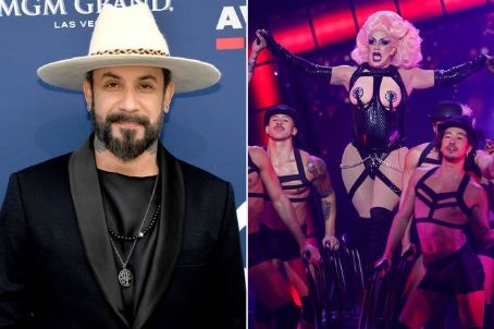 'RuPaul's Secret Celebrity Drag Race': AJ McLean, Kevin McHale and All the Stars Behind the Queens