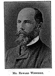 Edward Wienholt