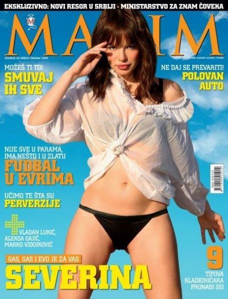 Severina vučković seksi film