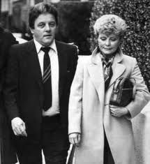 Nancy Spilotro and Tony Spilotro