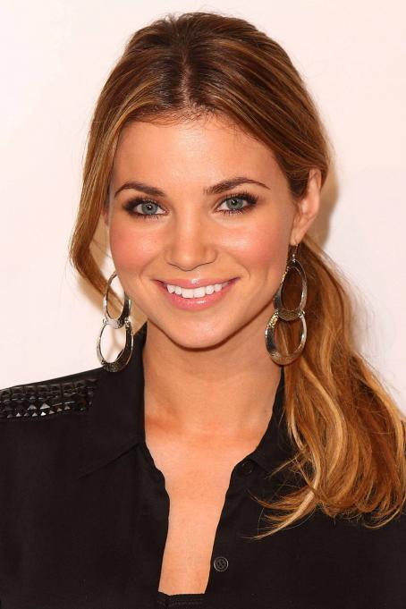 Amber Lancaster - An Evening With Chrysler on November 16, 2010 in Los ...