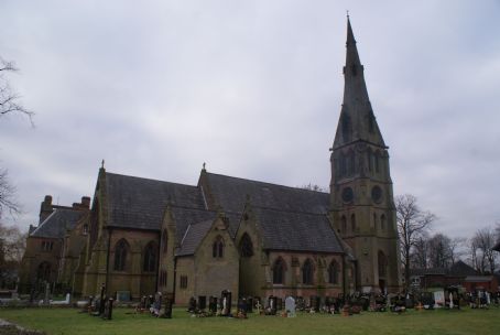 Erdington Abbey
