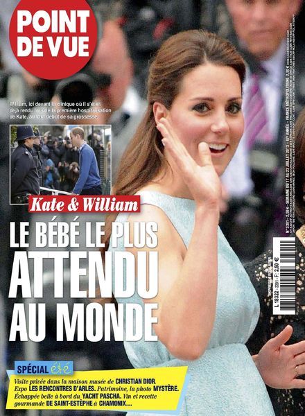 ged Kate Middleton Point De Vue Famousfix