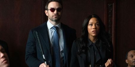 Daredevil: Born Again - Nikki M. James