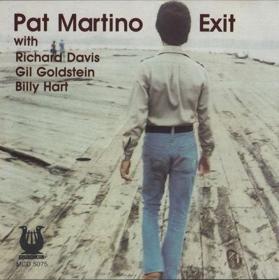 Pat Martino - Exit Discography, Track List, Lyrics