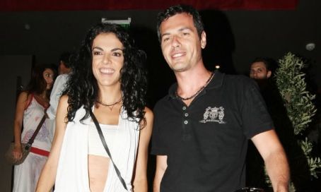 Marios Athanasiou and Maria Solomou