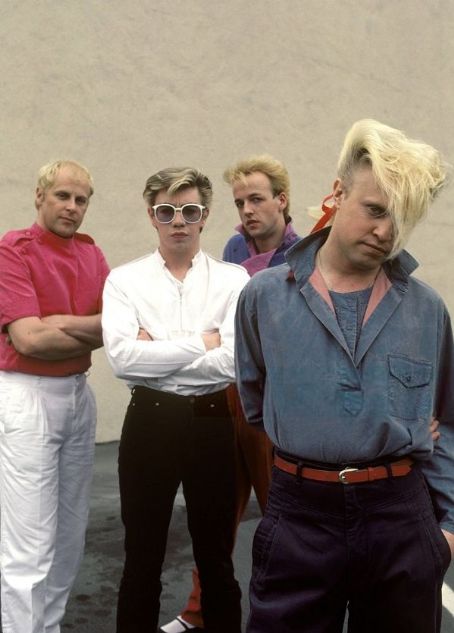 A Flock of Seagulls