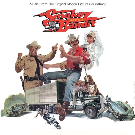 Smokey And The Bandit 1977 Motion Picture Starring Jackie Gleason