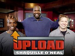 Upload with Shaquille O'Neal