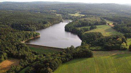 Steinbachtal Dam