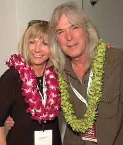 Cliff Williams and Georganne Williams Photos, News and Videos, Trivia ...