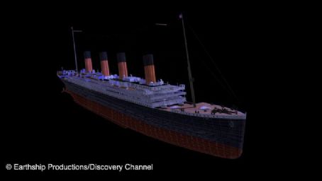 Last Mysteries Of The Titanic Photos Last Mysteries Of The Titanic Picture Gallery Famousfix