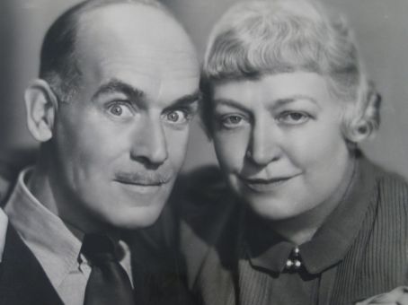 Lucile Gleason And James Gleason Photos News And Videos Trivia And Quotes Famousfix