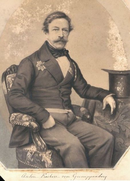 Anton von Gumppenberg