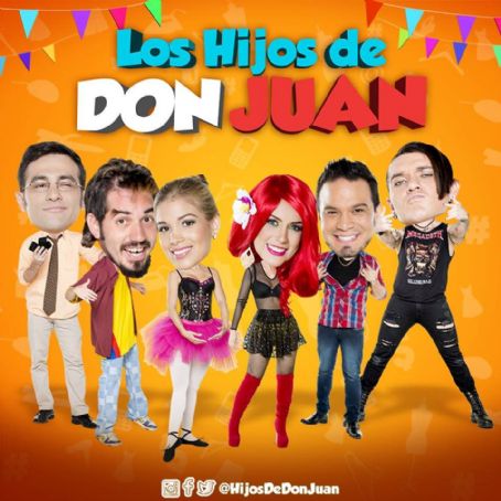 Los hijos de Don Juan