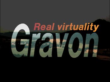 Gravon: Real Virtuality