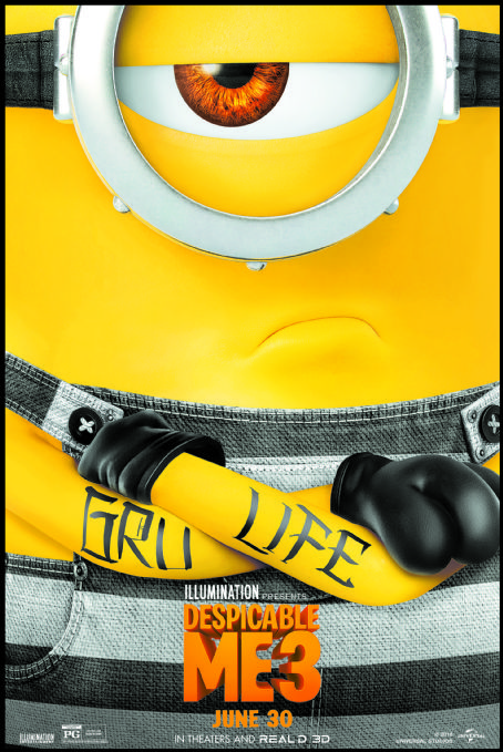 Despicable Me 3