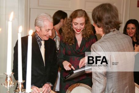 BARNEYS New York, Dennis Freedman, and Rachel Feinstein Host a Private Dinner for L'WREN SCOTT on December 10th at The Carlyle Hotel in New York - 10 December 2012