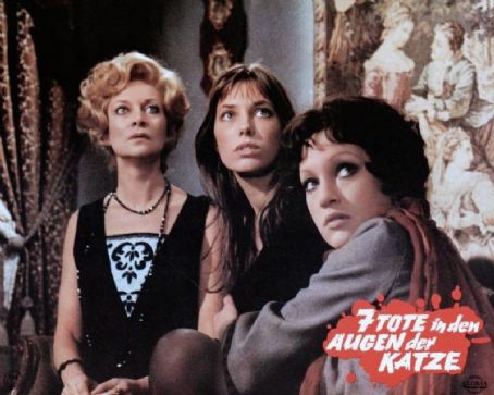Seven Dead in the Cat's Eye - Doris Kunstmann