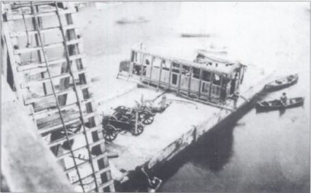 Madison Street Bridge disaster