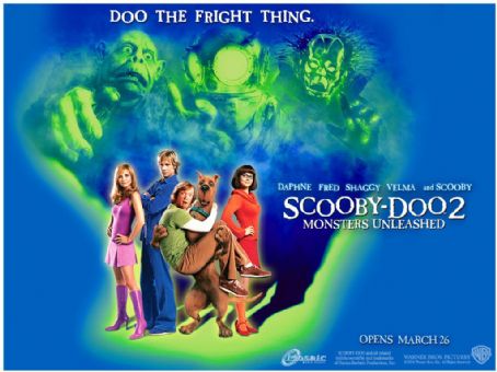 Scooby-Doo 2: Monsters Unleashed Stills. Red Carpet Pictures. Event ...