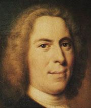 Nicolaus Ludwig Zinzendorf