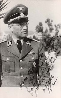 Wilhelm Albert (SS officer)