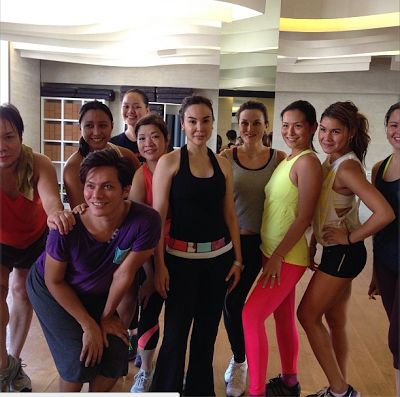 Gretchen Barretto posts her feelings through Instagram; Dominique Cojuangco defends her mother