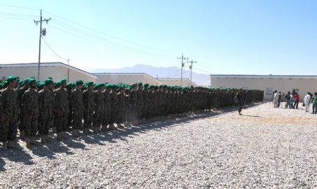 2017 Camp Shaheen attack