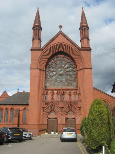 Our Lady and the Apostles Church, Stockport