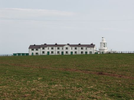St. Ann's Head Lighthouse