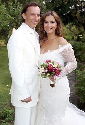 Barbara Karlich and Christoph Preitschopf