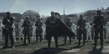 The Mandalorian - Giancarlo Esposito