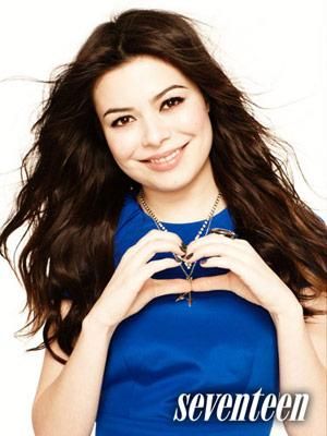 Miranda Cosgrove - On The Cover Of Seventeen Magazine March 2011 ...