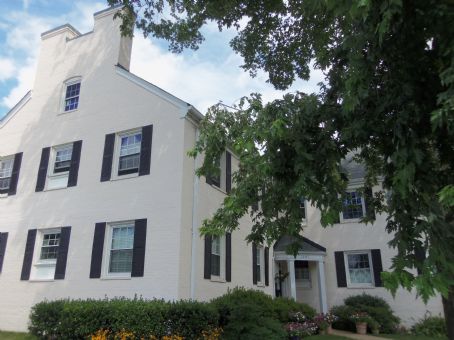 Walter Reed Gardens Historic District