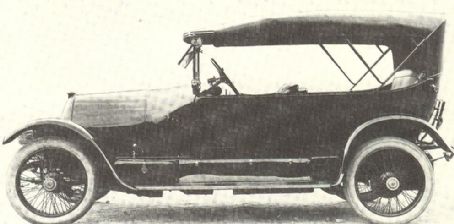 Torpedo (car)