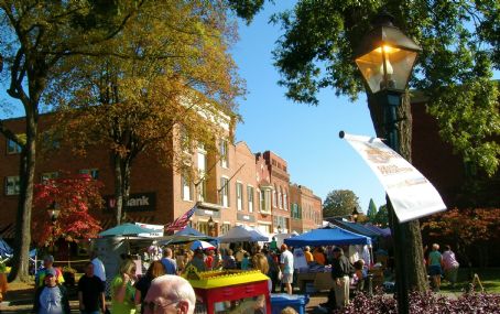 Rogersville Historic District