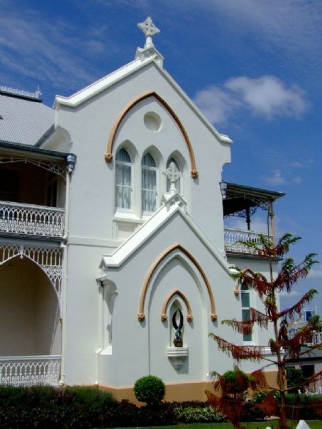 St Brigid's Convent, Red Hill