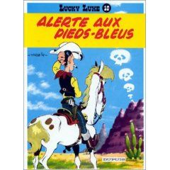 Alerte aux Pieds Bleus