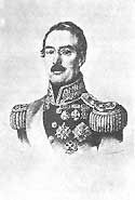 José Travassos Valdez, 1st Count of Bonfim