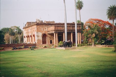 The Residency, Lucknow