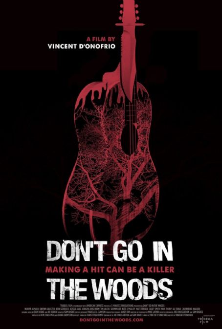 Don't Go in the Woods