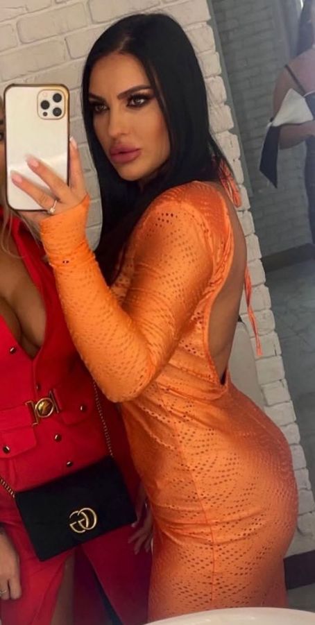Honey Demon (Andreea Stefania Coman) - Instagram - January 11, 2023