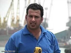 Muntadhar al-Zaidi