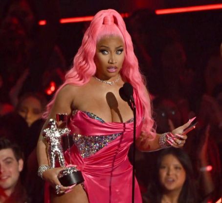 Nicki Minaj - The 2022 MTV Video Music Awards - Show